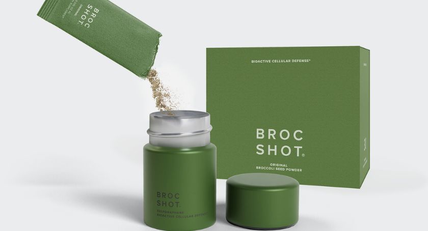 Kim Kardashian Joins Broc Shot as Brand Advocate